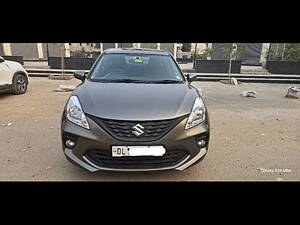 Second Hand Maruti Suzuki Baleno Sigma 1.2 in Gurgaon