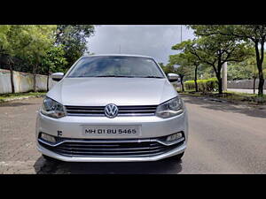 Second Hand Volkswagen Polo Highline1.2L (P) in Pune