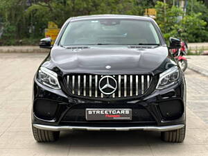 Second Hand Mercedes-Benz GLE Coupe 43 4MATIC [2017-2019] in Bangalore