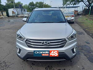 Second Hand Hyundai Creta SX Plus 1.6  Petrol in Thane