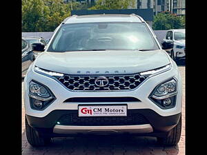 Second Hand Tata Safari XZA Plus New in Ahmedabad