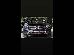 Second Hand मर्सिडीज़ बेंज़ GLC 220 डी प्रोग्रेसिव in मुंबई