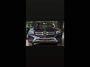 Second Hand Mercedes-Benz GLC 220 d Progressive in Mumbai