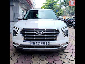 Second Hand Hyundai Creta S 1.5 Petrol [2020-2022] in Pune