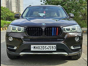 Second Hand BMW X3 xDrive-20d xLine in Mumbai