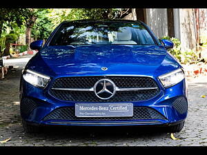 Second Hand Mercedes-Benz A-Class Limousine 200d in Mumbai