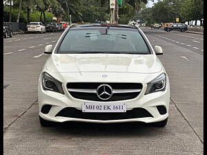 Second Hand Mercedes-Benz CLA 200 CDI Style in Mumbai