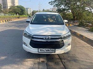 Second Hand Toyota Innova Crysta 2.4 V Diesel in Mumbai