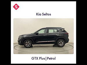 Second Hand Kia Seltos GTX Plus 1.4 [2020-2021] in Mumbai