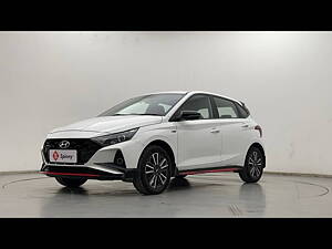 Second Hand Hyundai i20 N Line N8 1.0 Turbo DCT in Hyderabad