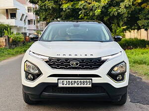 Second Hand Tata Harrier XZ Plus in Vadodara