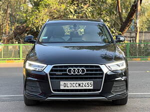 Second Hand Audi Q3 35 TDI quattro Premium Plus in Delhi