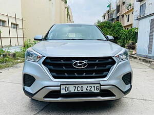 Second Hand Hyundai Creta E Plus 1.6 Petrol in Delhi