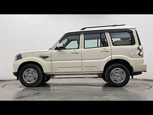 Second Hand Mahindra Scorpio S4 Plus in Hyderabad