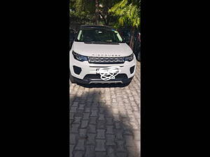Second Hand Land Rover Discovery Sport SE Petrol in Delhi