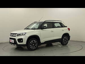 Second Hand Maruti Suzuki Vitara Brezza VXi in Ghaziabad