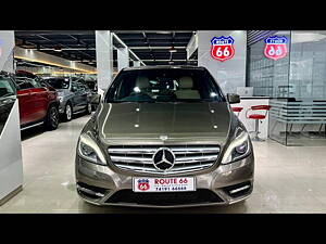 Second Hand Mercedes-Benz B-class B180 CDI in Chennai