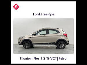 Second Hand Ford Freestyle Titanium Plus 1.2 Ti-VCT [2018-2020] in Delhi