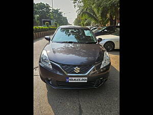 Second Hand Maruti Suzuki Baleno Zeta 1.2 in Mumbai