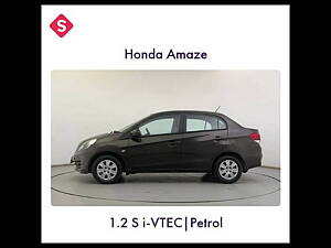 Second Hand Honda Amaze 1.2 S i-VTEC in Ahmedabad