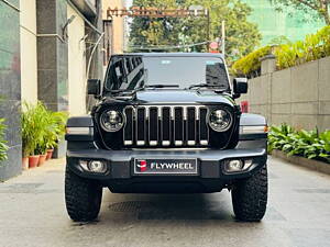 Second Hand Jeep Wrangler Rubicon in Kolkata