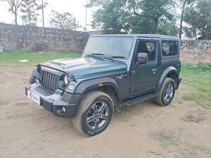 Second Hand Mahindra Thar LX Hard Top Petrol AT in Jaipur