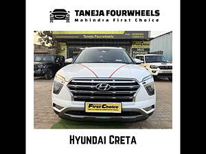 Second Hand Hyundai Creta E 1.5 Diesel [2020-2022] in Gurgaon