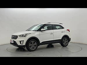 Second Hand Hyundai Creta 1.6 SX Plus AT Petrol in Delhi