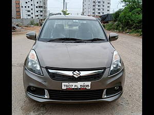 Second Hand Maruti Suzuki Swift DZire VDI in Hyderabad