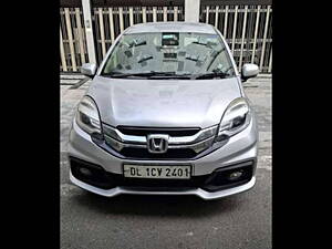 Second Hand Honda Mobilio S Diesel in Delhi