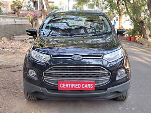 Second Hand Ford Ecosport Titanium + 1.5L TDCi in Bangalore