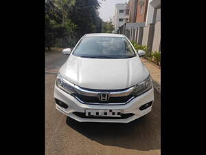 Second Hand Honda City V Petrol [2017-2019] in Nashik