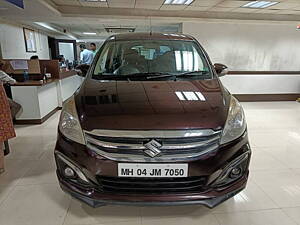 Second Hand Maruti Suzuki Ertiga VDI SHVS in Mumbai