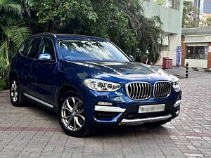 Second Hand BMW X3 xDrive 20d Luxury Line [2018-2020] in Chennai