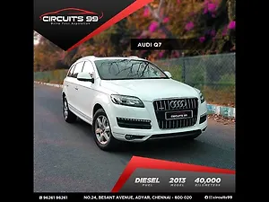 Used Audi Q7 Cars In Chennai Second Hand Audi Q7 Cars For
