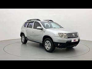 Second Hand Renault Duster 85 PS RxL Diesel in Hyderabad