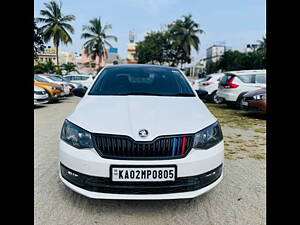 Second Hand Skoda Rapid Style 1.5 TDI in Bangalore