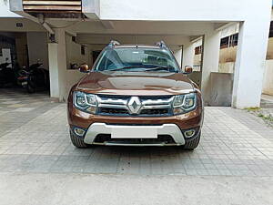Second Hand Renault Duster 110 PS RXZ 4X2 AMT Diesel in Hyderabad