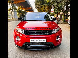 Second Hand Land Rover Range Rover Evoque Dynamic SD4 in Mumbai