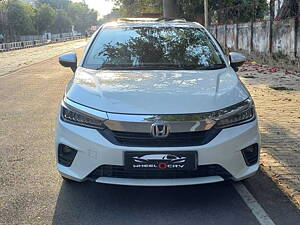 Second Hand Honda City ZX Petrol [2019-2019] in Kanpur