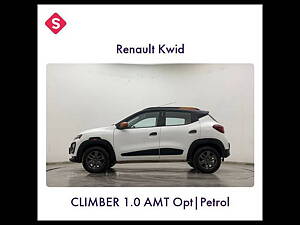 Second Hand Renault Kwid CLIMBER 1.0 (O) in Hyderabad