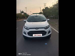 Second Hand Ford Ecosport Titanium+ 1.5L TDCi in Bhopal