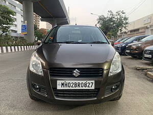 Second Hand Maruti Suzuki Ritz Zxi BS-IV in Mumbai