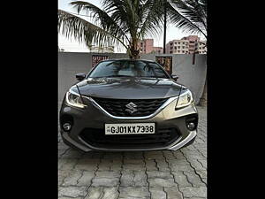 Second Hand Maruti Suzuki Baleno Alpha 1.2 in Surat