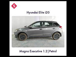 Second Hand Hyundai Elite i20 Magna Executive 1.2 in Kochi