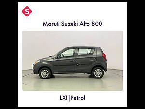 Second Hand Maruti Suzuki Alto 800 Lxi in Kolkata