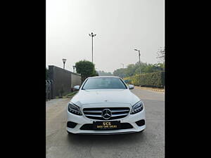 Second Hand Mercedes-Benz C-Class C200 Progressive in Delhi