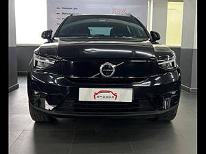 Second Hand Volvo XC40 B4 Ultimate [2022-2023] in Hyderabad