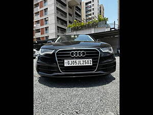 Second Hand Audi A6 2.0 TDI Premium in Surat