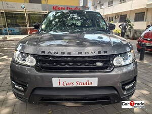 Second Hand Land Rover Range Rover Sport SDV6 HSE in Bangalore
